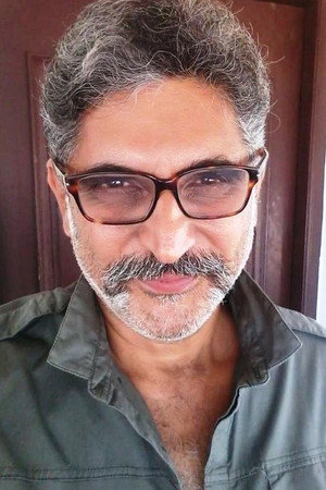 Suresh Chandra Menon portrait