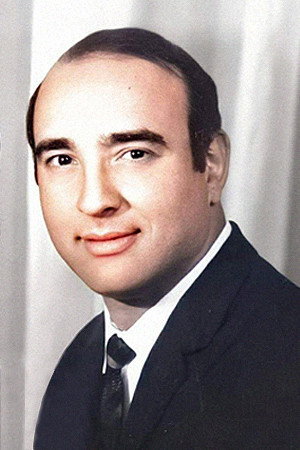 Youssef Daoud portrait