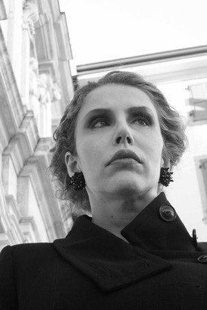 Chiara Pavoni portrait
