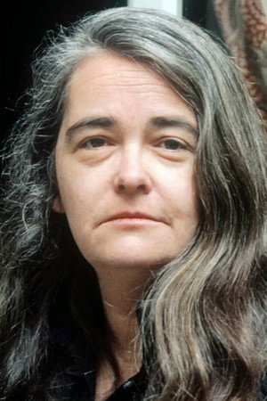 Kate Millett portrait