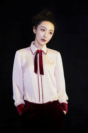 Wang Zitong portrait