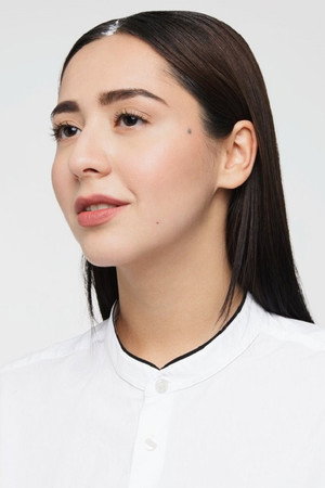 Manizha Khamraeva portrait