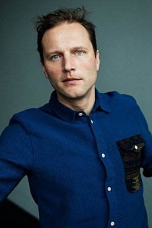 Ian Bok portrait