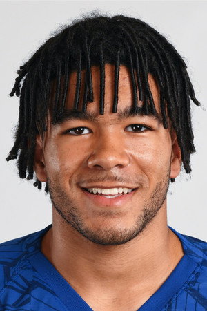 Reece James portrait