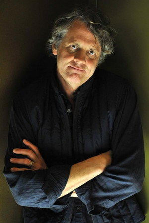 Chris Wedge portrait