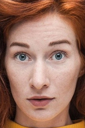 Anastasiya Gribova portrait