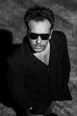 Vassil Duev portrait