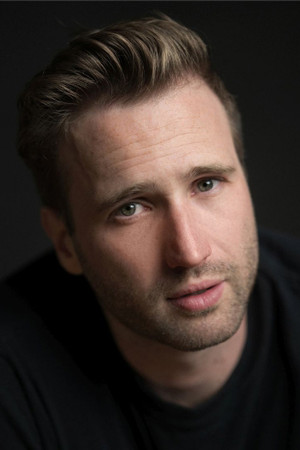 Marc-Antoine Kelertas portrait