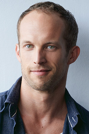 Ian Lake portrait