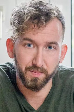 Hunter S Johnson portrait