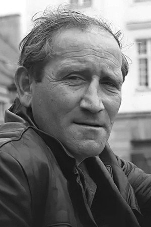Jan Himilsbach portrait
