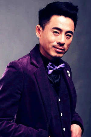 Li Zhenyu portrait