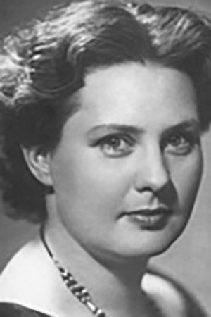 Marina Kuznetsova portrait