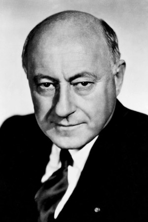 Cecil B. DeMille portrait