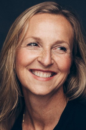 Maj-Britt Mathiesen portrait