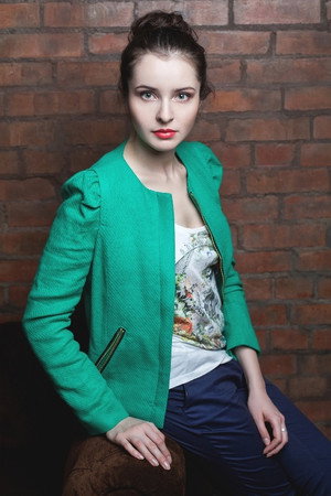 Natalya Nikolaeva portrait