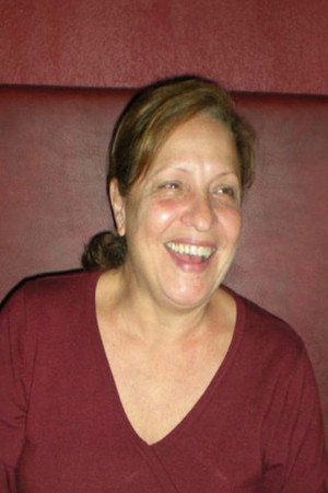 Nevine Ramez portrait