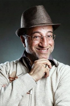 Alireza Khamseh portrait