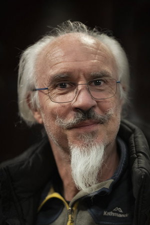 Mark Uytterhoeven portrait