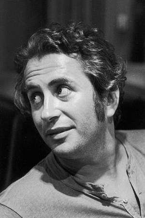 Robert Downey Sr. portrait