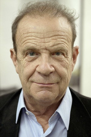 François-Marie Banier portrait