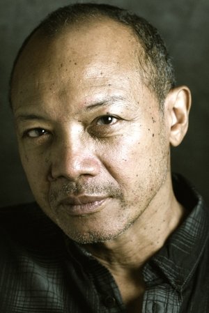 Paul Calderon portrait
