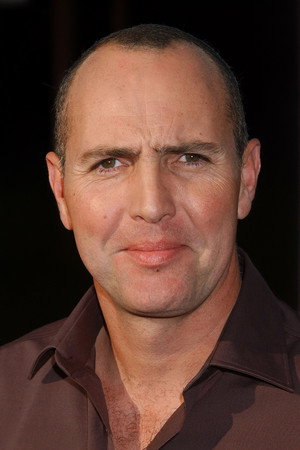 Arnold Vosloo portrait
