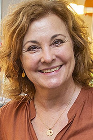 Ann Hjort portrait