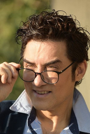 Faisal Hussain Khan portrait