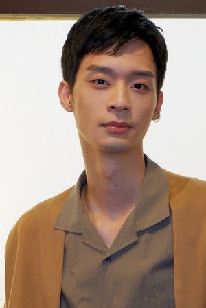 Xavier Lin portrait