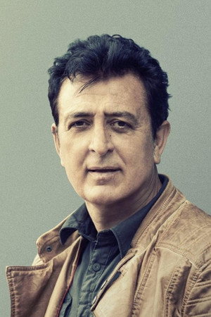 Manolo García portrait