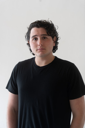 Matthew Wassong portrait