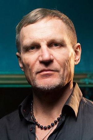 Oleh Skrypka portrait