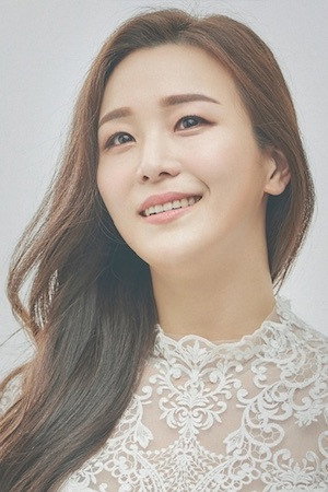 Park Hye-na portrait