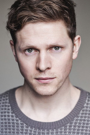 Scott Arthur portrait