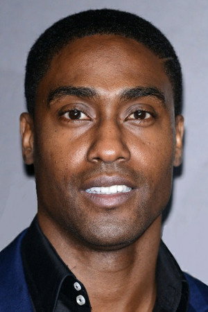 Simon Webbe portrait