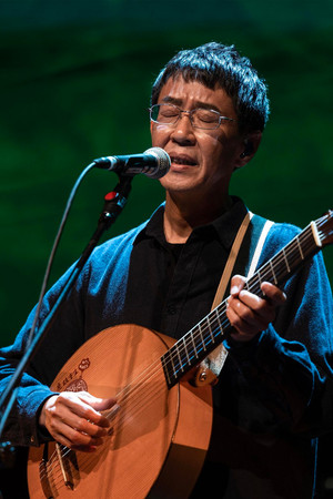 Lin Sheng-xiang portrait