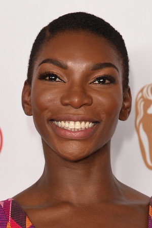 Michaela Coel portrait