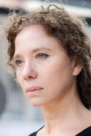 Iliana Lolic portrait