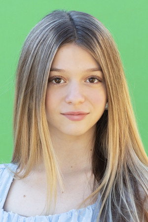 Chloe Perrin portrait