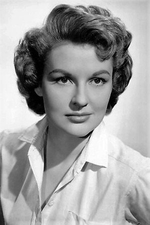 Dianne Foster portrait