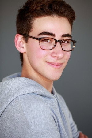 Nick Pugliese portrait