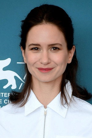 Katherine Waterston portrait