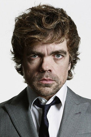 Peter Dinklage portrait