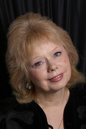 Natalya Chetverikova portrait