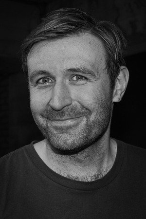 James McArdle portrait