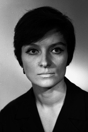 Larisa Shepitko portrait