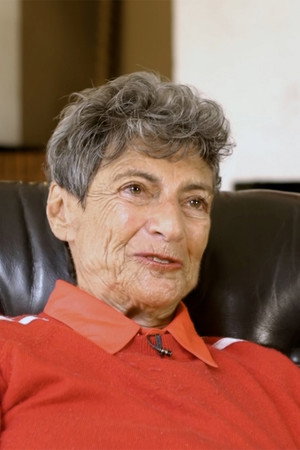 Lídia Rosenberg portrait
