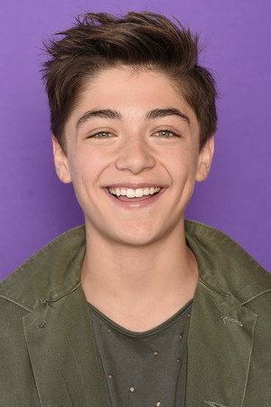 Asher Angel portrait