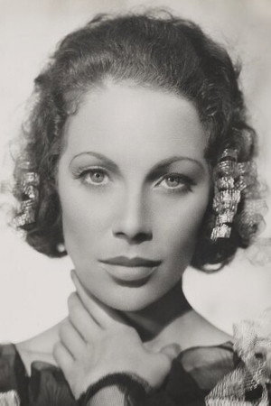 Tilly Losch portrait